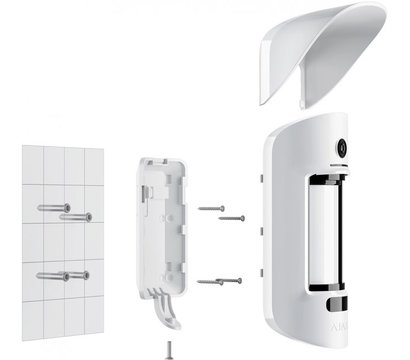 Зображення 5 Датчик руху Ajax MotionCam Outdoor