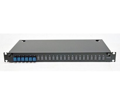 Зображення 5 Патч-панель Corning LAN1-12AE-PGTL-B