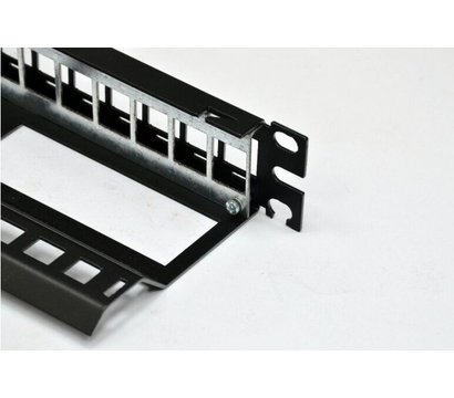 Изображение 5 Патч-панель CMS-PP12K10RM-B