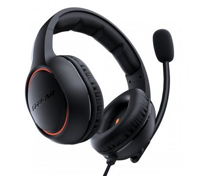 Изображение 6 Наушники Cougar HX330 Orange геймерские