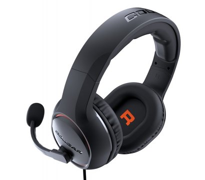 Изображение 7 Наушники Cougar HX330 Orange геймерские