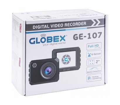 Зображення 19 Автореєстратор Globex GE-107 без GPS логгера