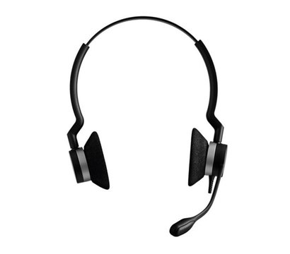 Зображення 2 Навушники Jabra BIZ 2300 Duo, NC