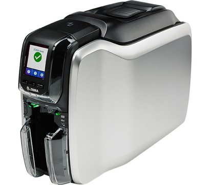 Зображення 2 Принтер пластикових карт Zebra ZC32-000C000EM00