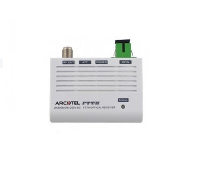 Изображение 2 Кабельное ТВ оборудование Arcotel GA8008(OR)-220V