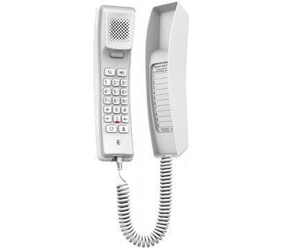 Зображення 2 VoIP телефон Fanvil H2U White Gigabit Ethernet