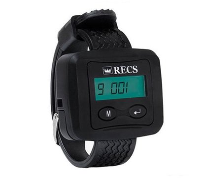 Изображение 2 Часы пейджер Recs R-03