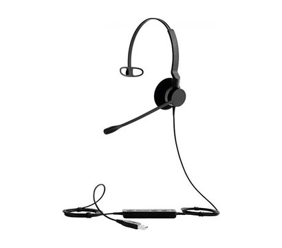 Зображення 3 Навушники Jabra BIZ 2300 Mono, USB, UC