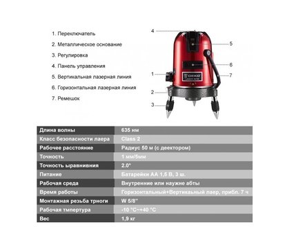 Зображення 3 Deko LL57R