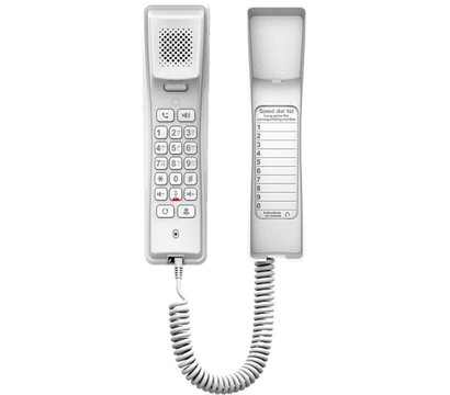 Зображення 3 VoIP телефон Fanvil H2U White Gigabit Ethernet