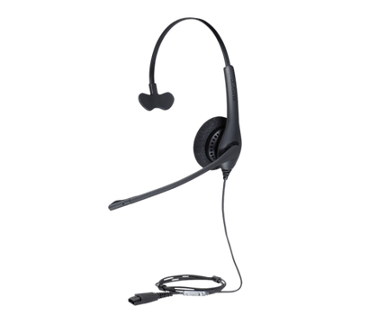 Зображення 3 Навушники Jabra BIZ 1500 Duo QD для ноутбука