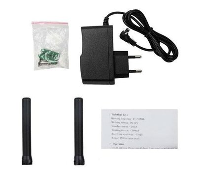 Изображение 4 Преобразователь вызова Recs HIBO Signal converter