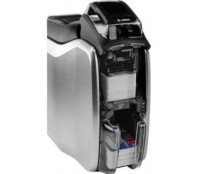 Зображення 5 Принтер пластикових карт Zebra ZC31-000C000EM00