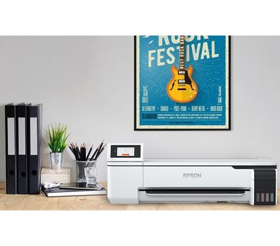 Зображення 6 Принтер Epson SureColor SC-T3100X — C11CJ15301A0