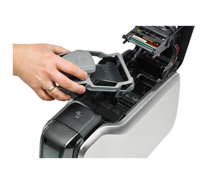 Зображення 8 Принтер пластикових карт Zebra ZC31-000C000EM00