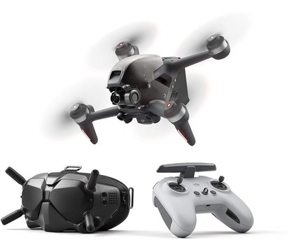 Изображение 11 Дрон DJI FPV Combo до 6 км