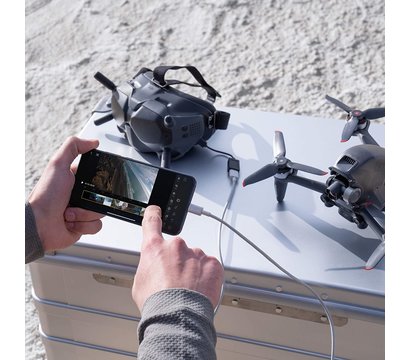 Изображение 14 Дрон DJI FPV Combo до 6 км