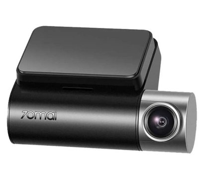 Зображення 2 Автореєстратор 70mai Smart Dash Cam Pro Plus Midrive A500s+Rear Cam RC06 Set з GPS логгером