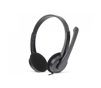 Изображение 2 Наушники REAL-EL GD-012 Black – EL124100049 для ПК