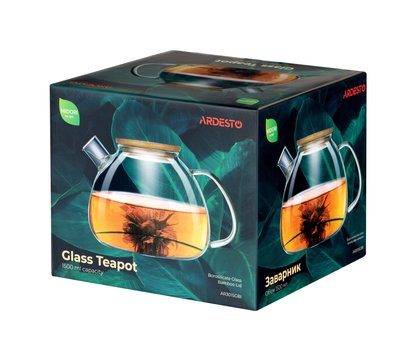 Зображення 2 Чайник Ardesto AR3015GBI