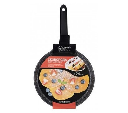 Зображення 4 Ardesto Gemini Gourmet 26 см - AR1926GBP