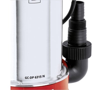 Зображення 4 Einhell GC-DP 6315 N 630 Вт