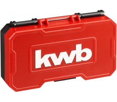 Изображение 5 Набор бит KWB Promobox Standart 34 шт.