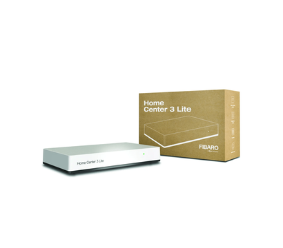 Зображення 5 Контролер смарт Fibaro Home Center 3 Lite