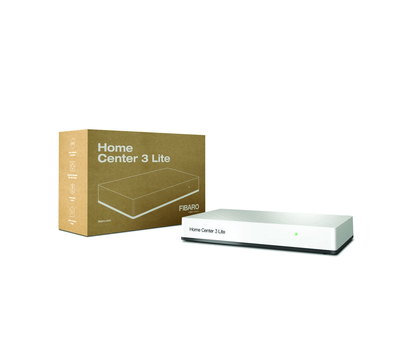 Зображення 6 Контролер смарт Fibaro Home Center 3 Lite