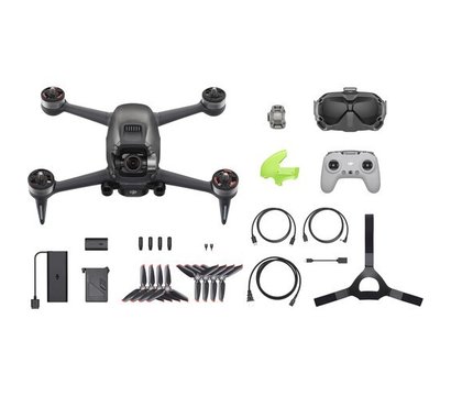 Изображение 10 Дрон DJI FPV Combo до 6 км