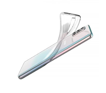 Зображення 2 Чохол BeCover для Samsung Galaxy A52 SM-A525 Transparent - 706058