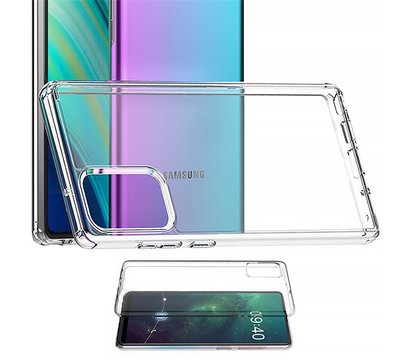 Зображення 3 Чохол BeCover для Samsung Galaxy A52 SM-A525 Transparent - 706058