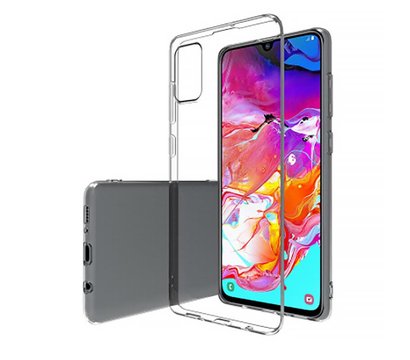 Зображення 4 Чохол BeCover для Samsung Galaxy A52 SM-A525 Transparent - 706058