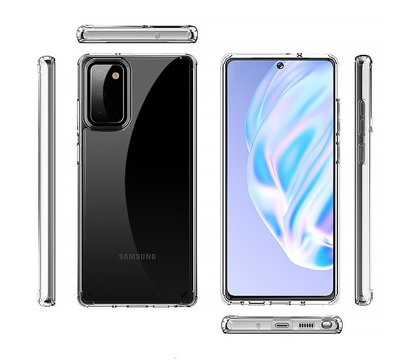 Зображення 5 Чохол BeCover для Samsung Galaxy A52 SM-A525 Transparent - 706058