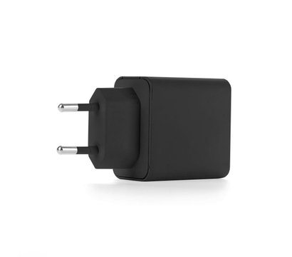 Зображення 2 Зарядний пристрій ColorWay AutoID (2USB 4.8A) Black — CW-CHS016-BK