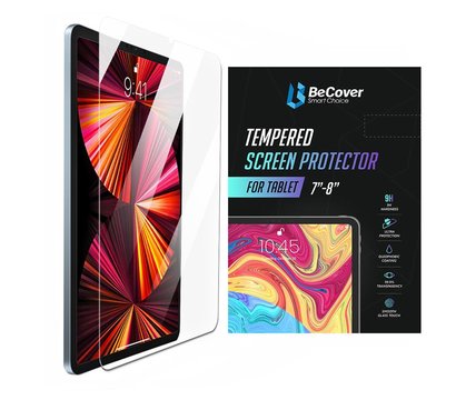 Зображення 2 Захисне скло BeCover для Apple iPad mini 6 - 706055