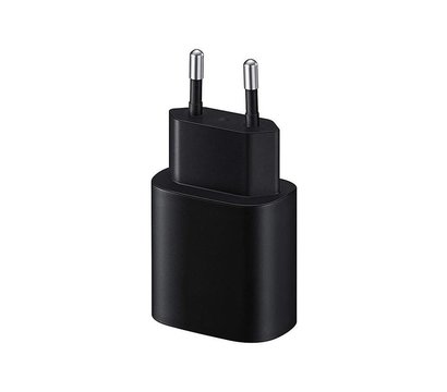 Зображення 2 Зарядний пристрій ColorWay Power Delivery Port PPS USB Type-C (25W) Black – CW-CHS033PD-BK