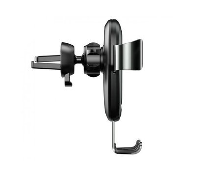 Зображення 2 Зарядний пристрій Baseus Wireless Charger Gravity Car Mount black - WXYL-B0A