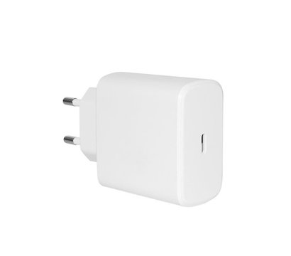 Зображення 3 Зарядний пристрій ColorWay Power Delivery Port PPS USB Type-C (45W) White – CW-CHS034PD-WT