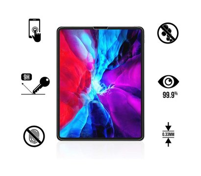 Зображення 4 Захисне скло BeCover для Apple iPad Pro 11 (2021) - 706056