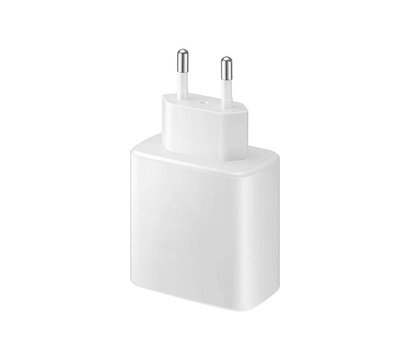 Зображення 4 Зарядний пристрій ColorWay Power Delivery Port PPS USB Type-C (45W) White – CW-CHS034PD-WT