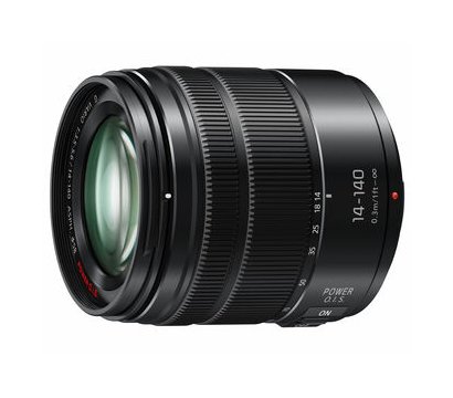 Зображення 2 Об`єктив для фотоапарата Panasonic Micro 4/3 Lens 14-140mm f/3.5-5.6 ASPH. POWER O.I.S. Lumix G Vario II - H-FSA14140E