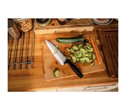 Зображення 2 Кухонний ніж Fiskars FF - 1057534