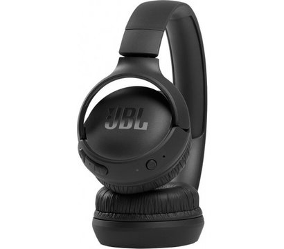 Зображення 2 Bluetooth гарнітура JBL Tune 510BT Black – JBLT510BTBLKEU