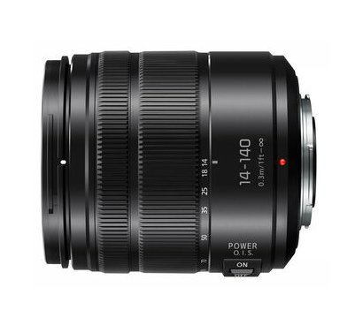 Зображення 3 Об`єктив для фотоапарата Panasonic Micro 4/3 Lens 14-140mm f/3.5-5.6 ASPH. POWER O.I.S. Lumix G Vario II - H-FSA14140E