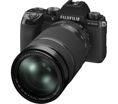 Зображення 4 Об`єктив для фотоапарата Fujifilm XF 70-300mm F4-5.6 R LM OIS WR - 16666870