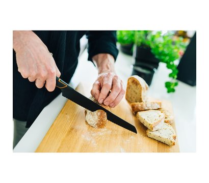 Зображення 4 Кухонний ніж Fiskars Edge, 23 см - 1003093