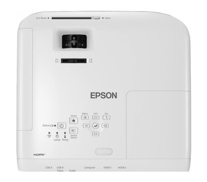 Зображення 4 Проектор Epson EB-X49 – V11H982040 без Wi-Fi підтримки