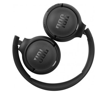 Зображення 5 Bluetooth гарнітура JBL Tune 510BT Black – JBLT510BTBLKEU