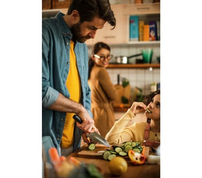 Зображення 6 Кухонний ніж Fiskars FF - 1057534